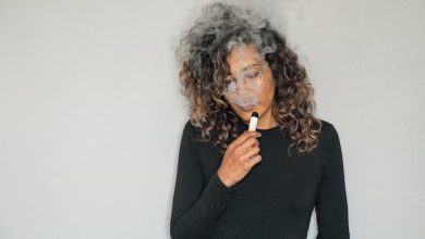 il fumo passivo delle sigarette elettroniche