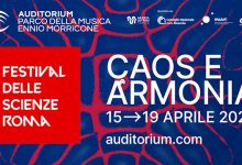 Crea Festival delle Scienze di Roma 2026