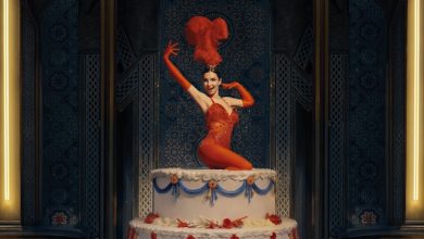 Elettra Lamborghini voilà