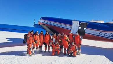 campagna estiva in partenza PNRA - IPEV